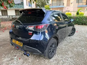 Mazda Demio 2018 Black