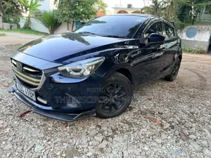 Mazda Demio 2018 Black