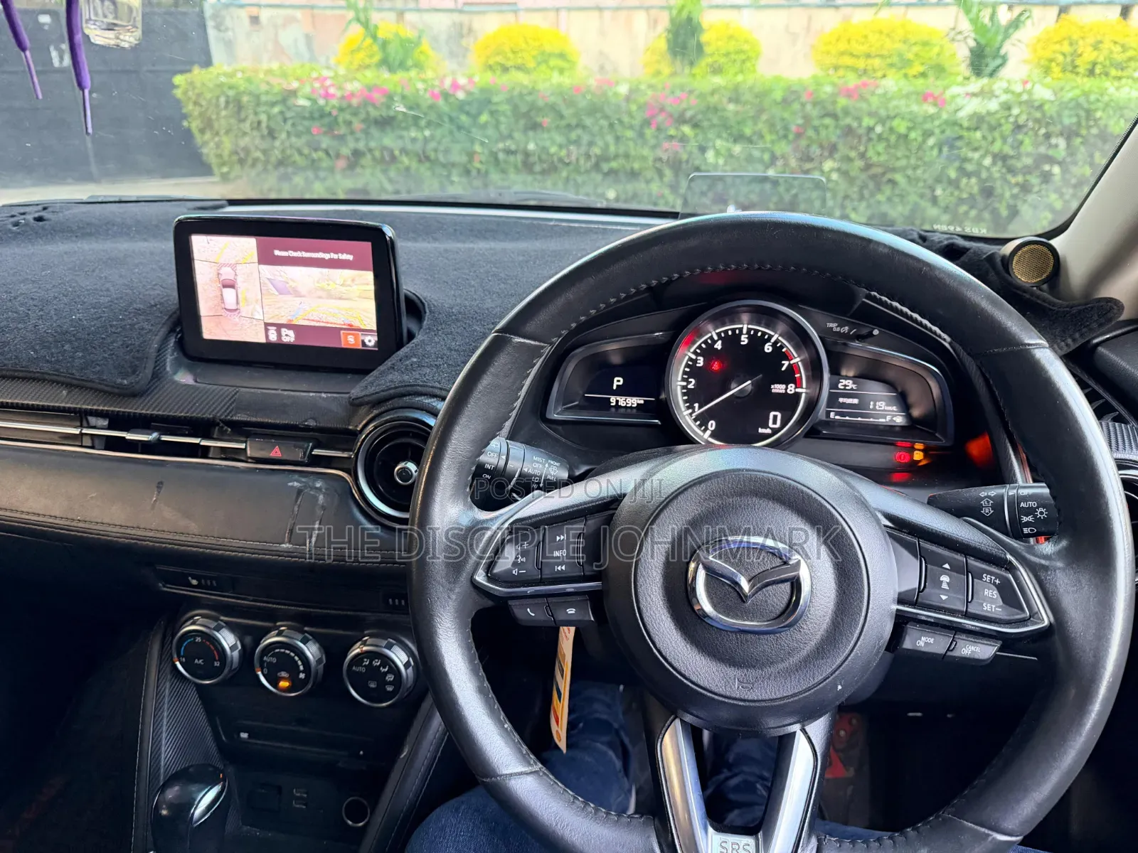Mazda Demio 2018 Black