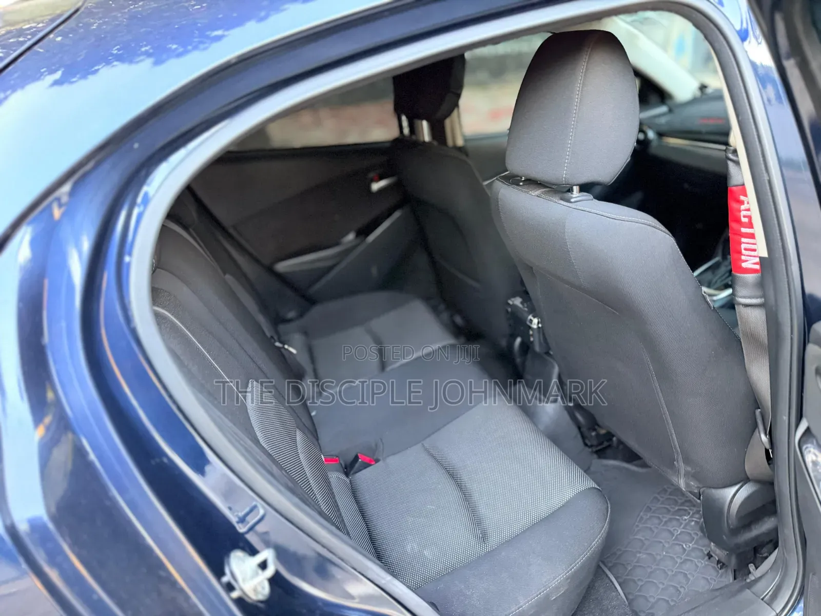Mazda Demio 2018 Black