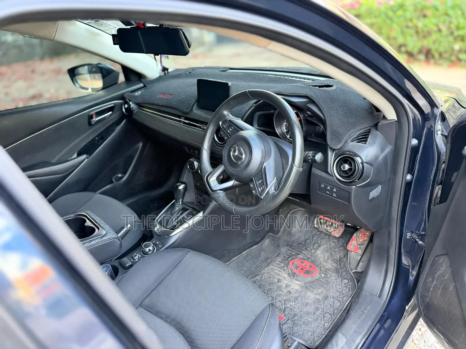 Mazda Demio 2018 Black