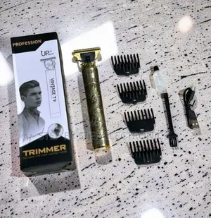 Comfortable Hair Cutting Vintage T9 Hair Clipper Shaving Machine