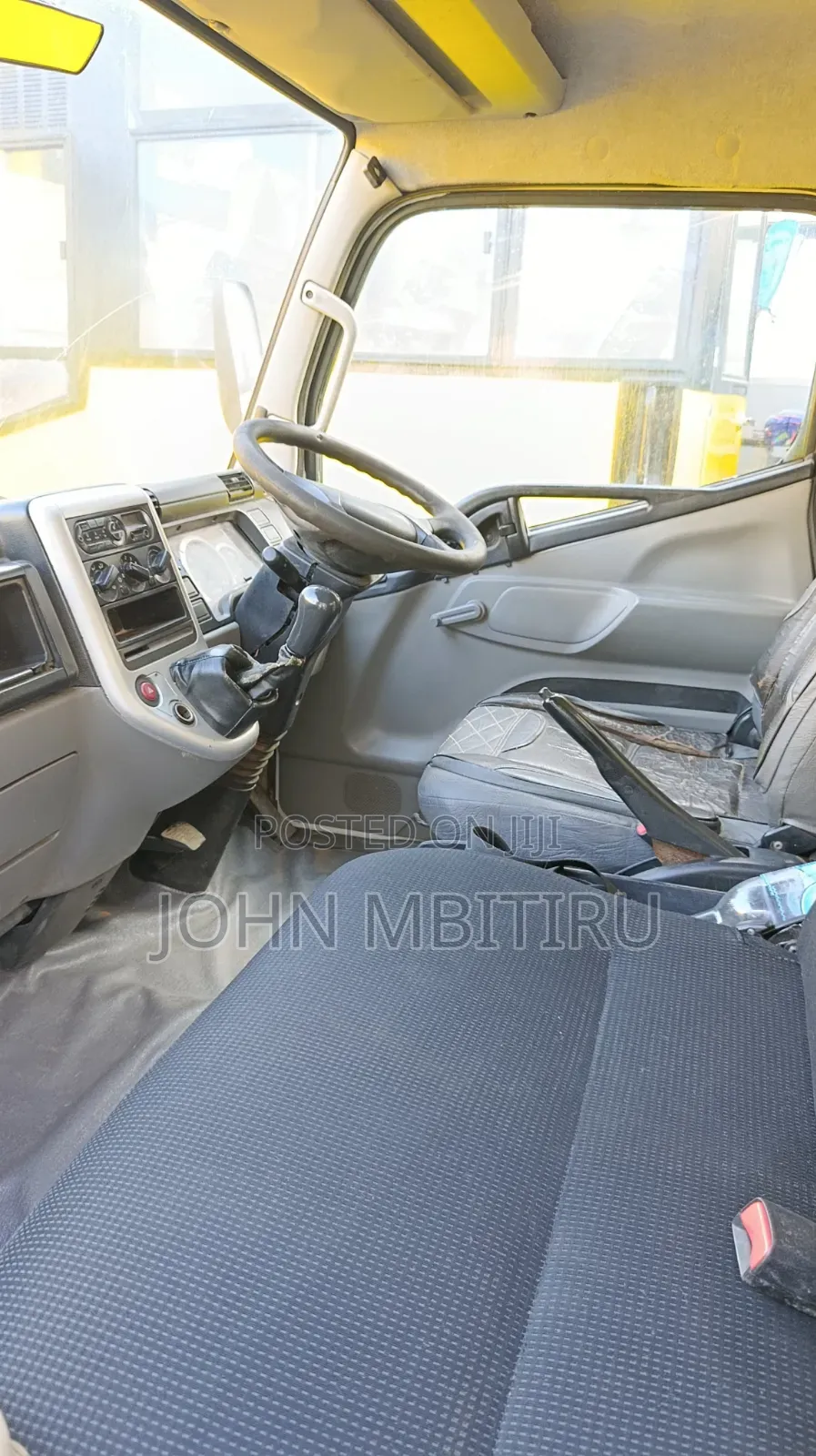 Mistubishi Short Chassis