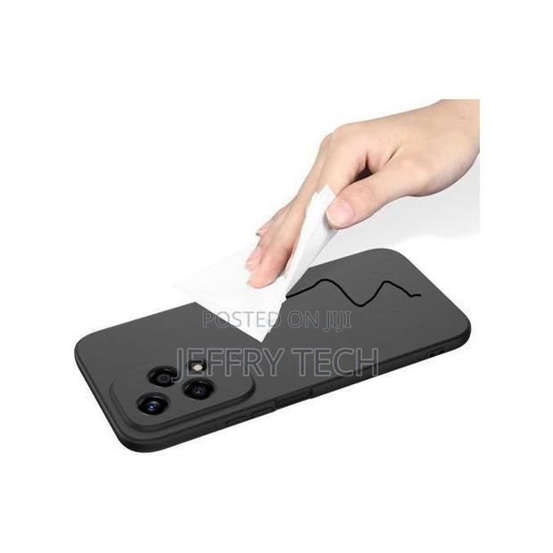 Case HONOR 200 LITE, Silicone Protective Phone Cover,Slim Thin Soft Sh - thumbnail 2