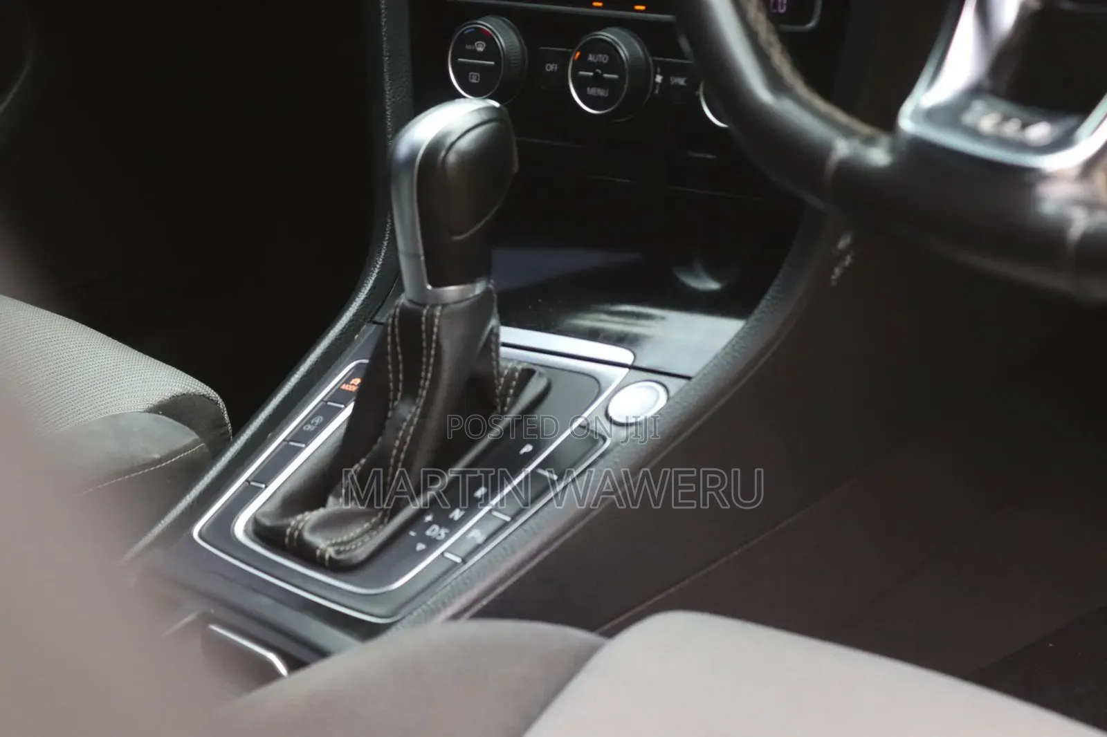Volkswagen Golf Variant 2014 White