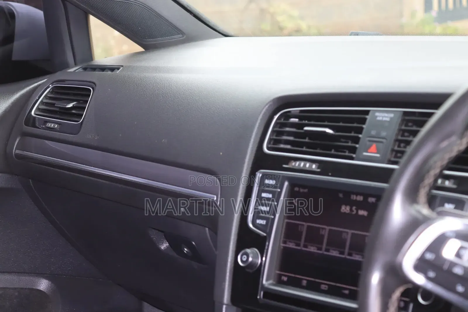 Volkswagen Golf Variant 2014 White