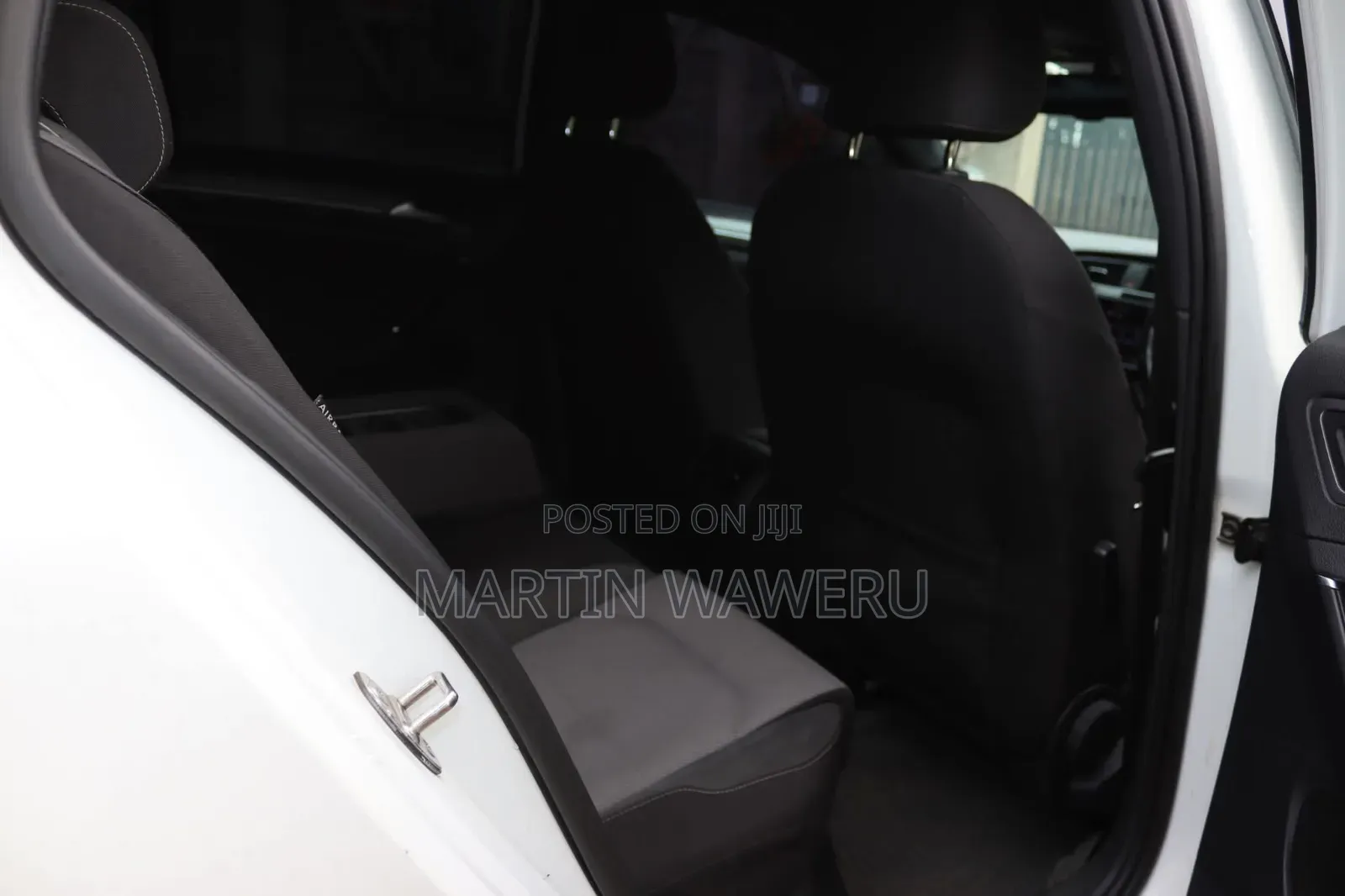 Volkswagen Golf Variant 2014 White
