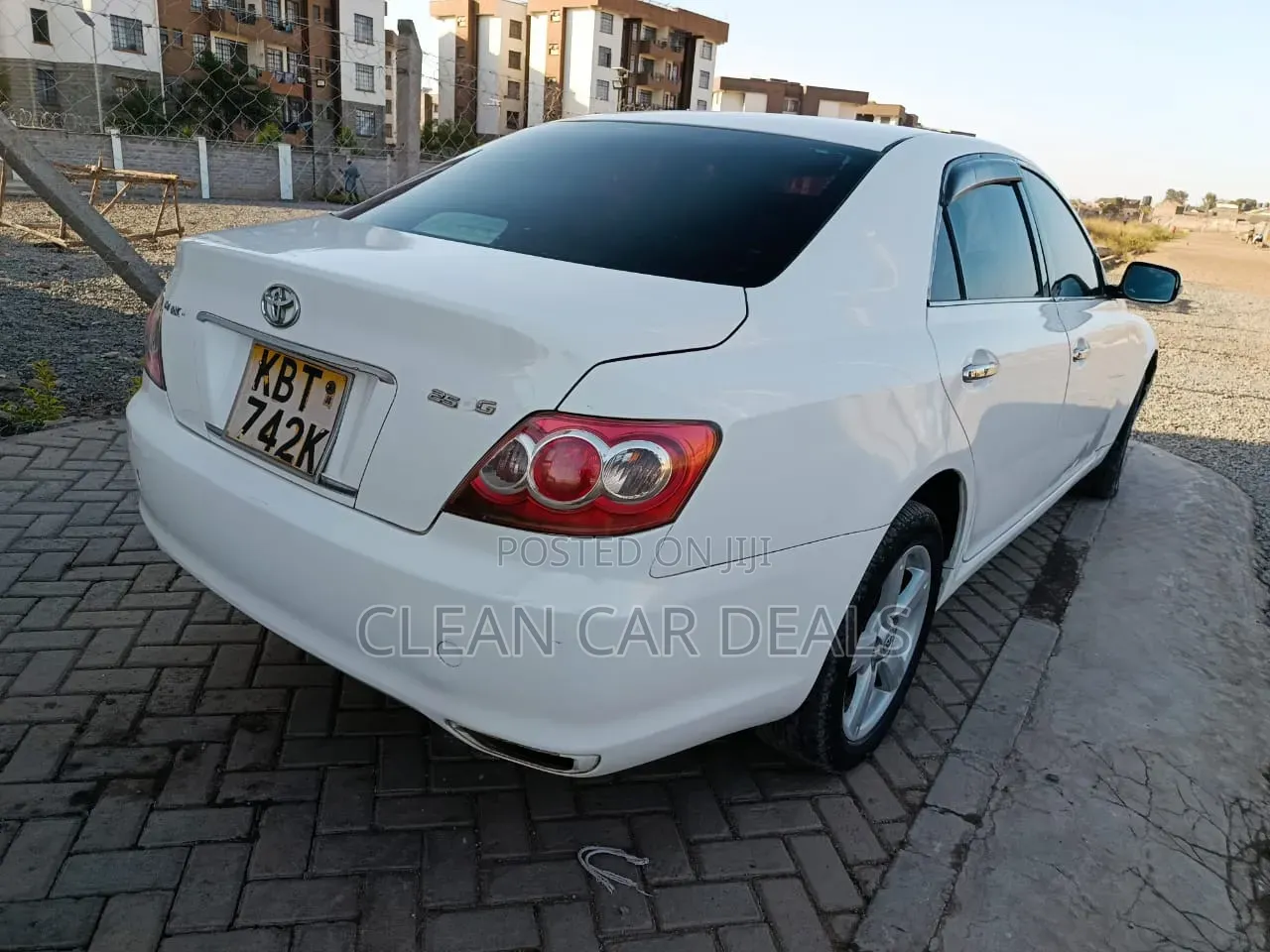 Toyota Mark X 2006