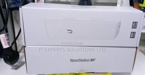 Nanostation M2 (Nsm2) - main view
