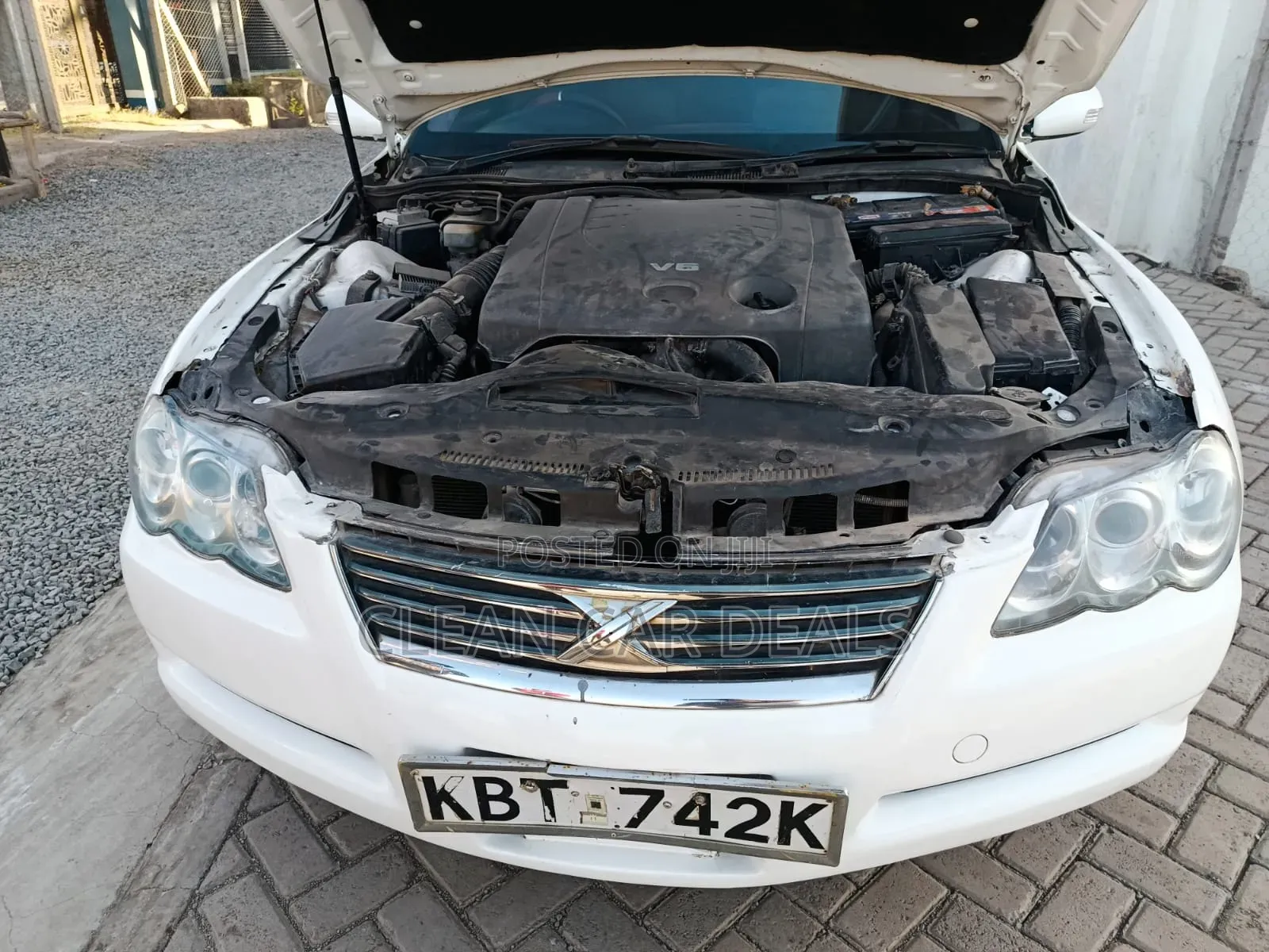 Toyota Mark X 2006