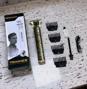 Gentle Skin Contact Vintage T9 Hair Clipper Shaving Machine