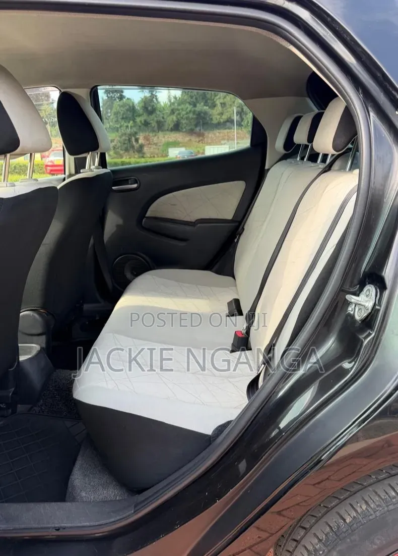 Mazda Demio 2012 Black