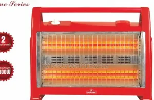 Nunix Room Heater With Humidifier