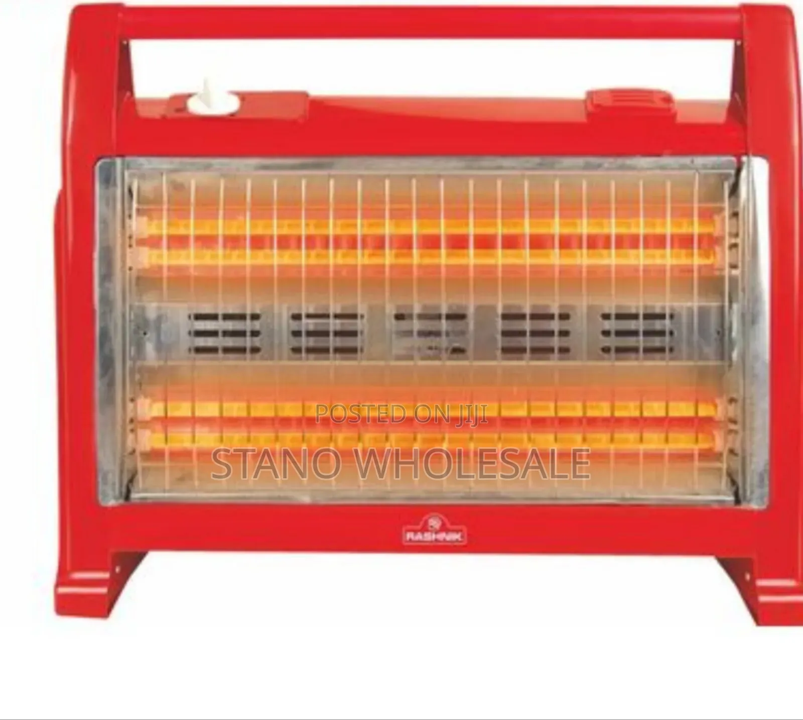 Nunix Room Heater With Humidifier