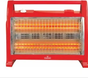 Nunix Room Heater With Humidifier