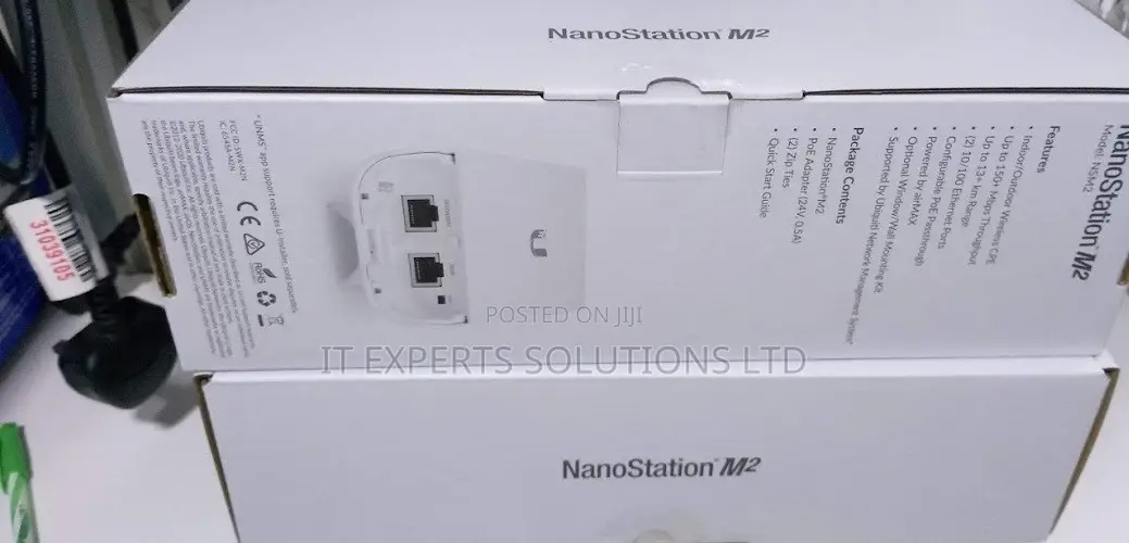 Ubiquiti Nanostation M2 (NSM2)
