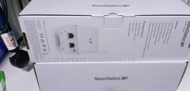 Ubiquiti Nanostation M2 (NSM2)