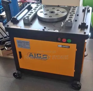 Electric Bar Bender Machine