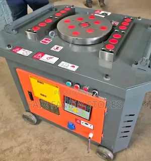 Electric Bar Bender Machine