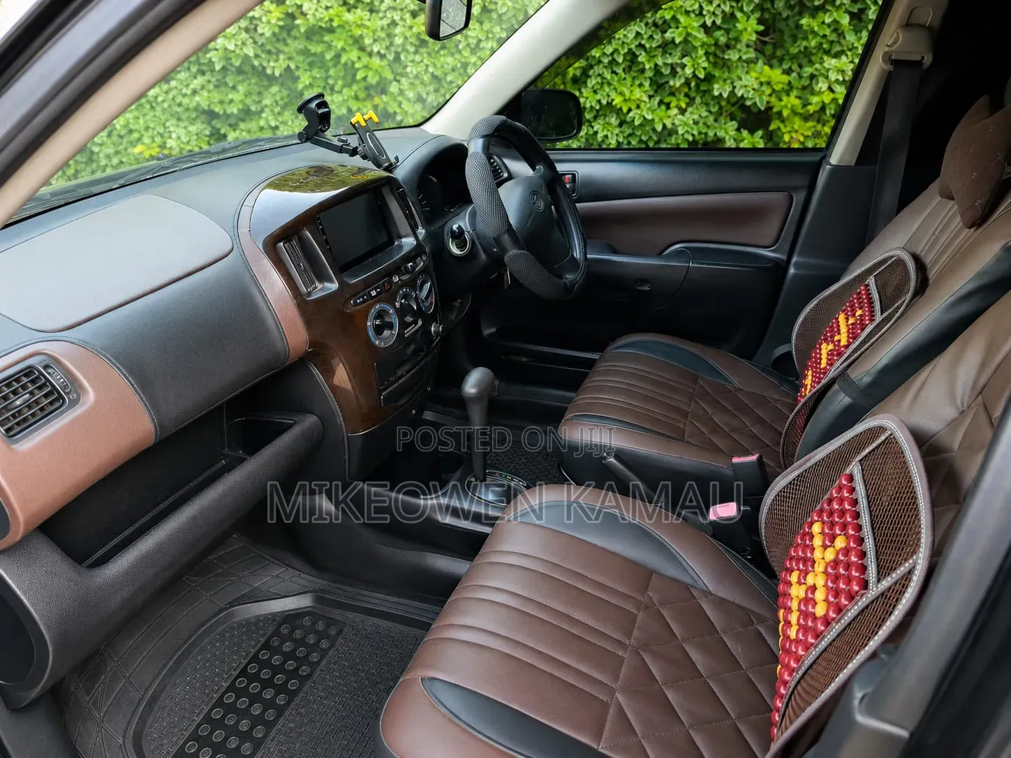 Toyota Probox 2009 Black