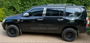 Toyota Probox 2009 Black