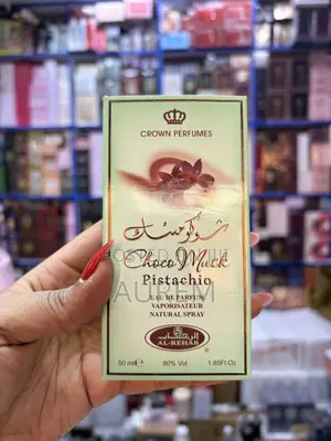 Choco Musk Pistachio