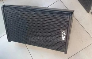 Top Monitor Speaker 12 Inch Nexo