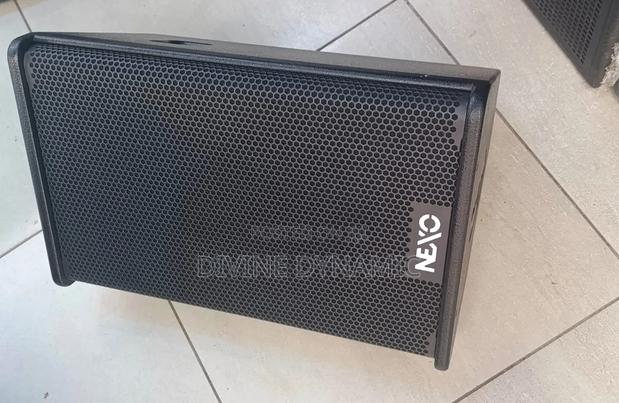 Top Monitor Speaker 12 Inch Nexo