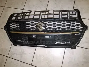 Mark X 2017 Lower Grill