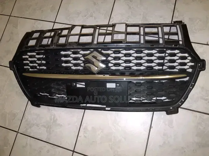 Mark X 2017 Lower Grill