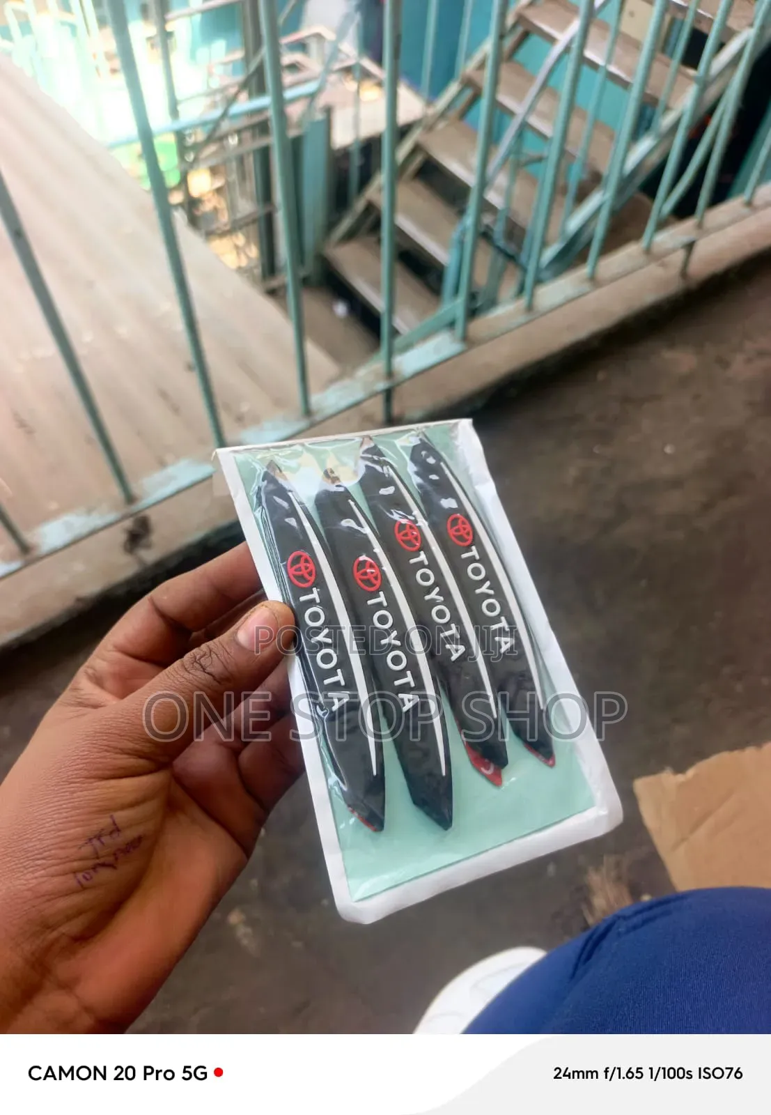 Car Styling Toyota Door Edge Guard Rubber Trim Strips