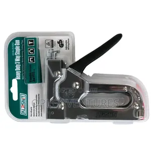 3 Way Staple Gun Stapler