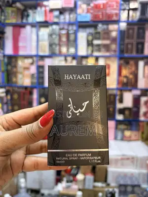 Hayaati 35ml Masculine Fragrance