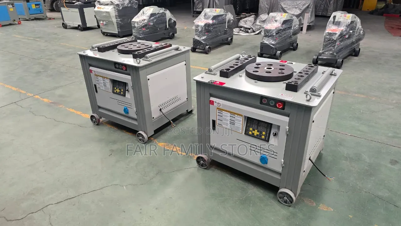 Haosail Bar Bending Machine