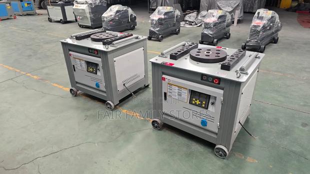 Haosail Bar Bending Machine - main view