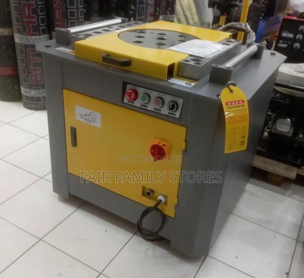 Haosail Bar Bending Machine - thumbnail 2