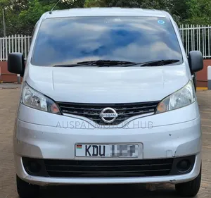 Nissan NV200 2019 Silver