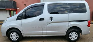 Nissan NV200 2019 Silver