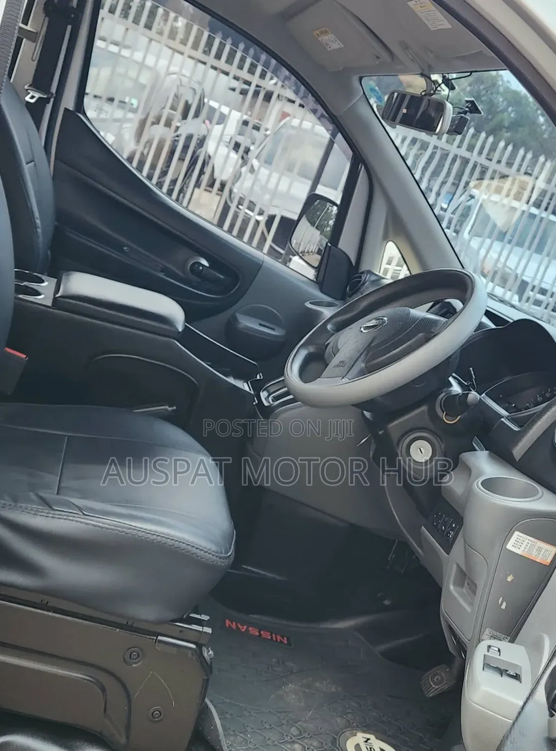 Nissan NV200 2019 Silver