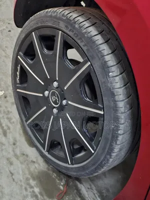 Mazda Demio 2018 Red