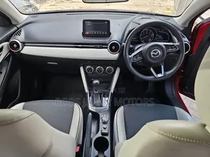 Mazda Demio 2018 Red