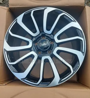 4pcs 19 Inch Rims for Discovery 3, 4, Range Rover Vogue / Sport  (B/S)