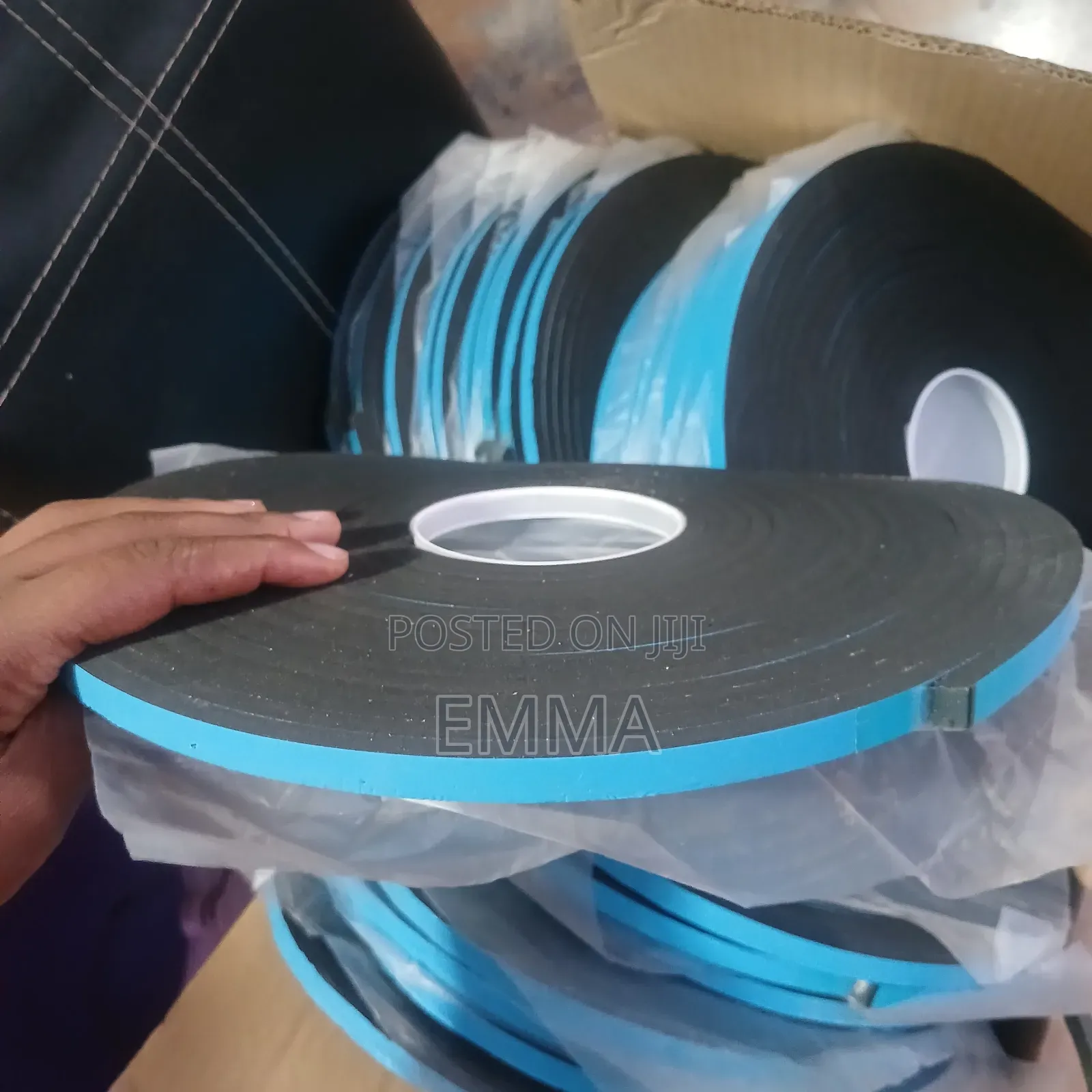 Double Sided Tape for Window Glazing