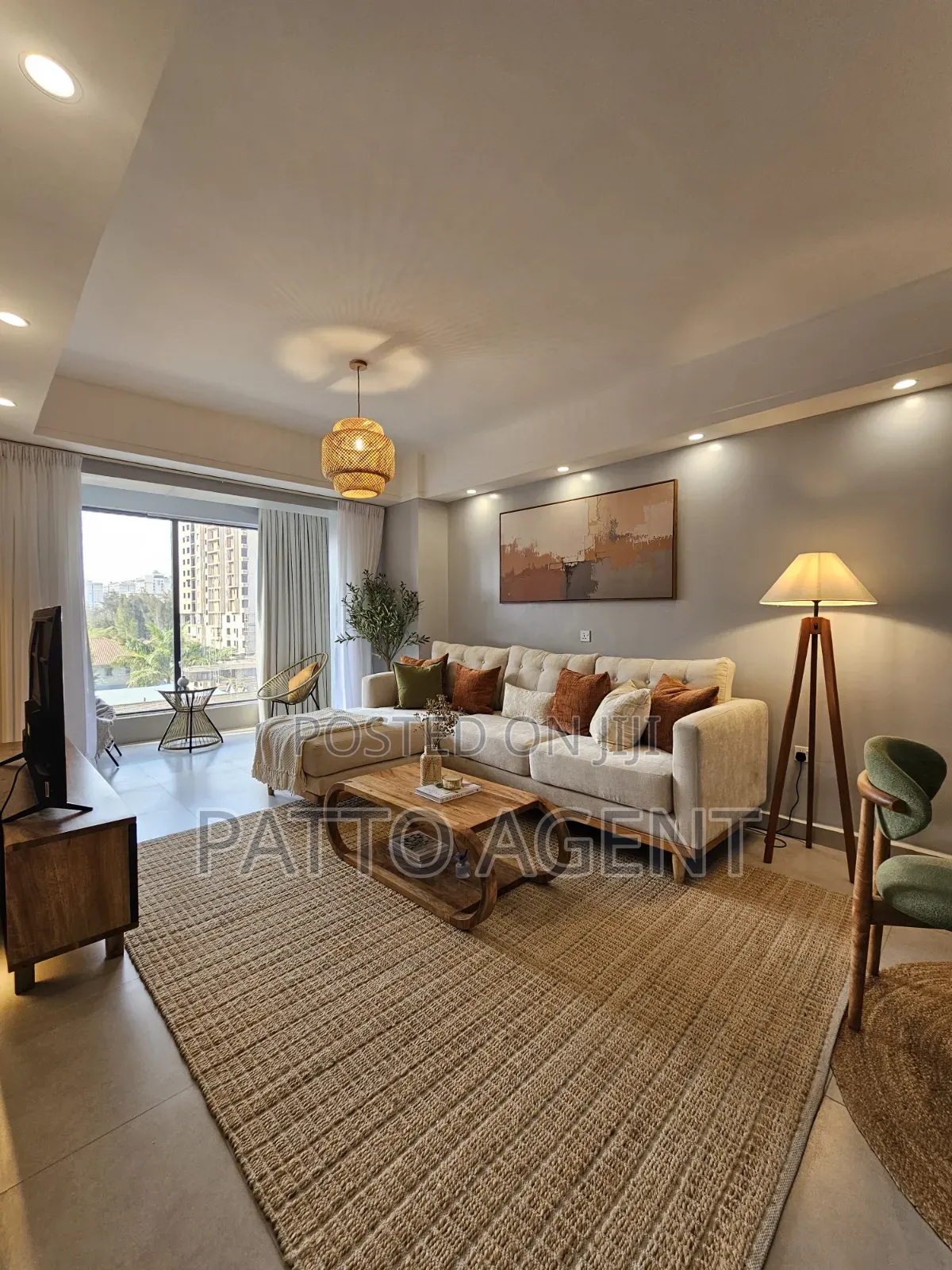 2bdrm Apartment in Yaya Centre, Hurlingham for sale