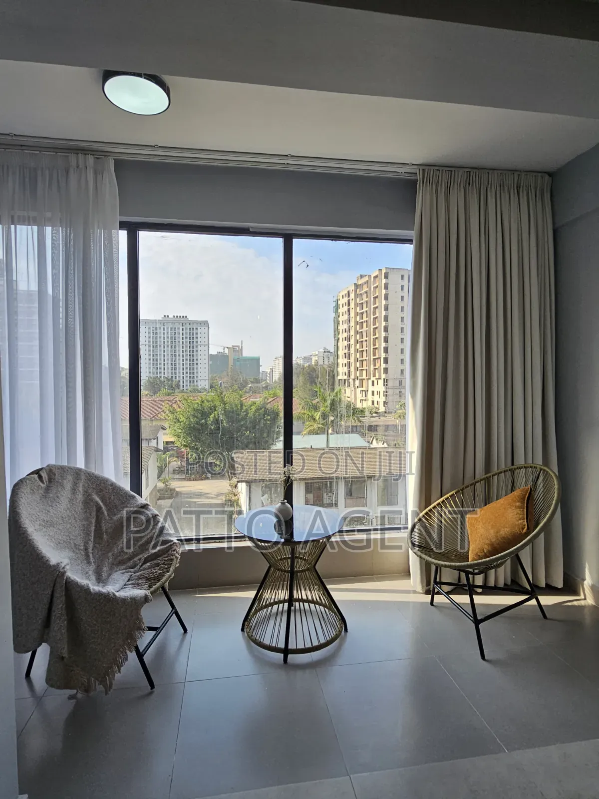 2bdrm Apartment in Yaya Centre, Hurlingham for sale