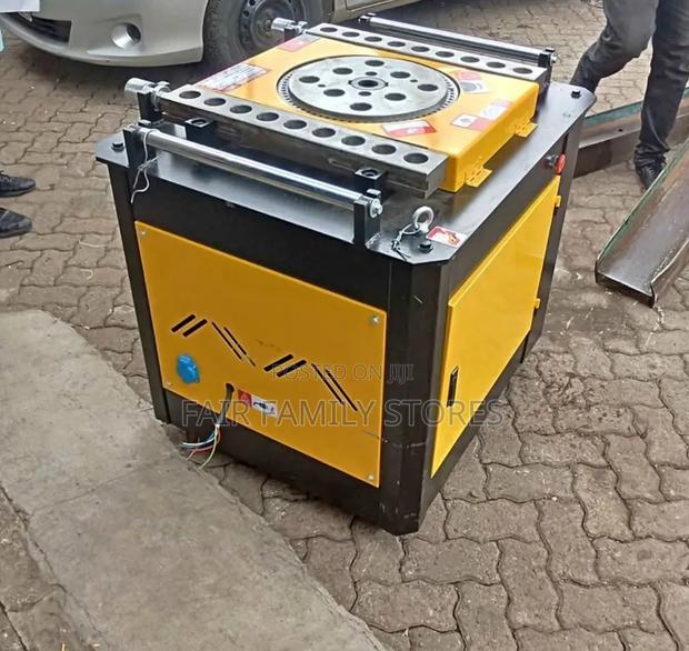 Rebar Bending Machine