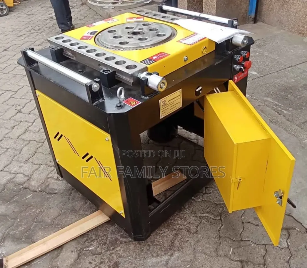 Rebar Bending Machine