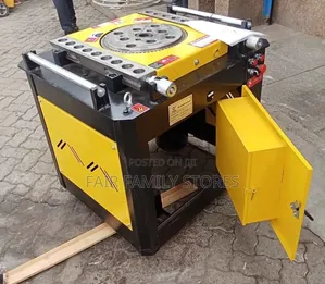 Rebar Bending Machine