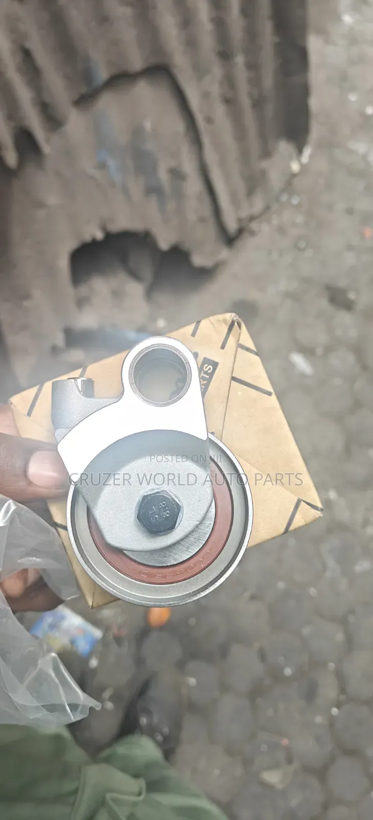 Landcruser 79 1hz Timing Belt Tensioner Genuine