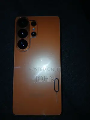 New Samsung Galaxy S26 Ultra 5G 512 GB Orange